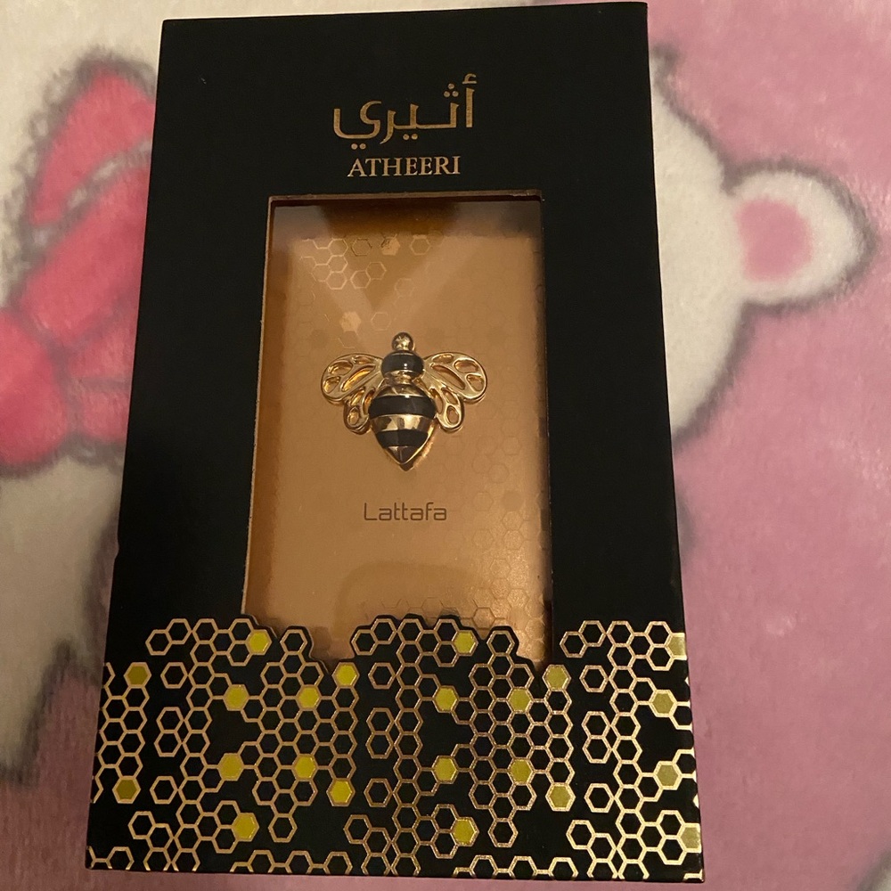 Lattafa Atheeri Unisex 3.4oz “New” open box - Picture 3 of 7